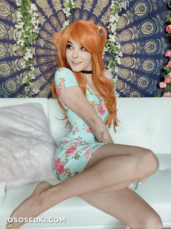 Envy Anne - Asuka Langley Soryu - Neon Genesis Evangelion - 11