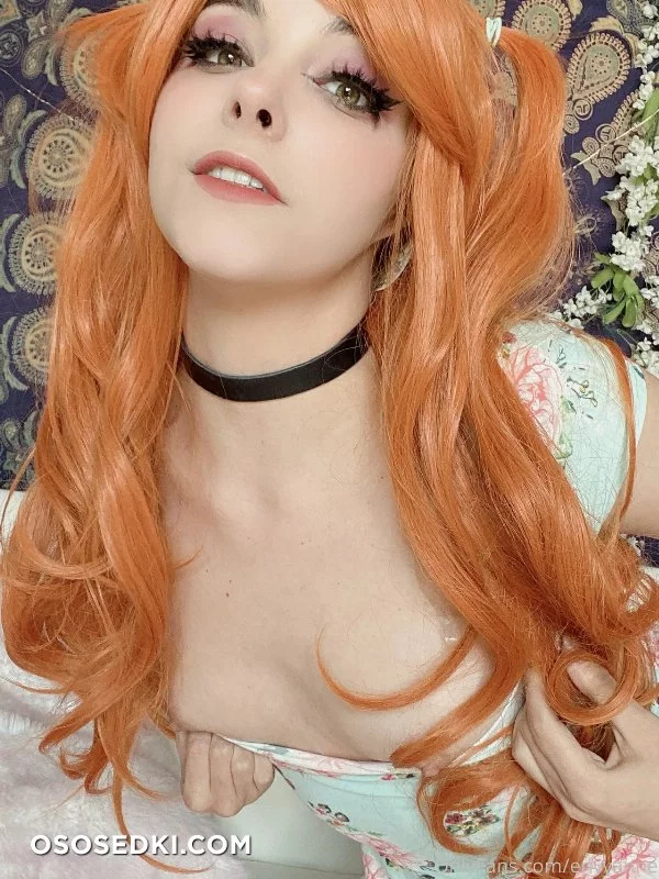 Envy Anne - Asuka Langley Soryu - Neon Genesis Evangelion - 21