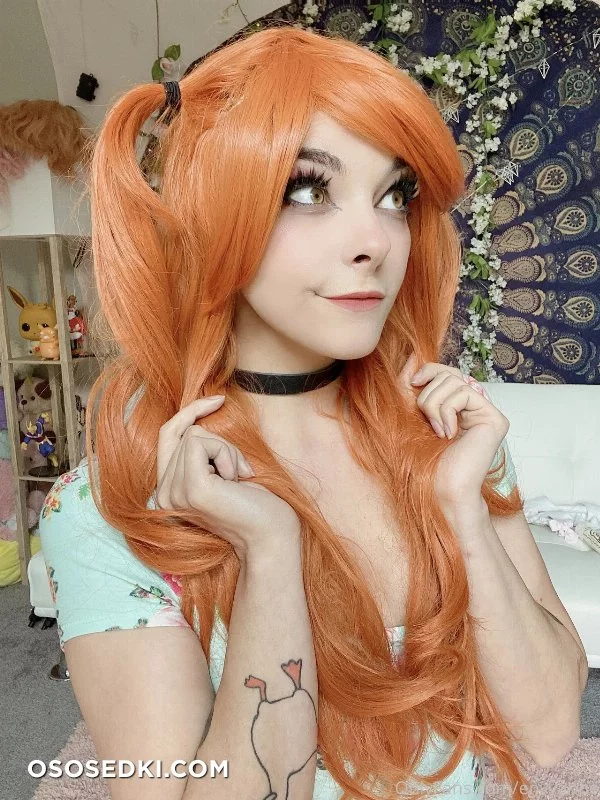 Envy Anne - Asuka Langley Soryu - Neon Genesis Evangelion - 3