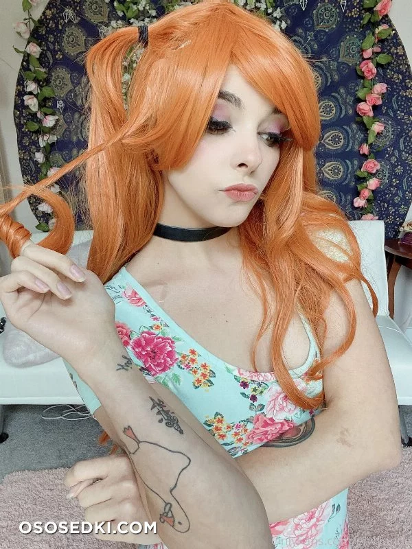 Envy Anne - Asuka Langley Soryu - Neon Genesis Evangelion - 4