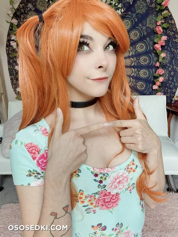Envy Anne - Asuka Langley Soryu - Neon Genesis Evangelion - 6
