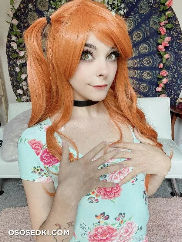 Envy Anne - Asuka Langley Soryu - Neon Genesis Evangelion - 7