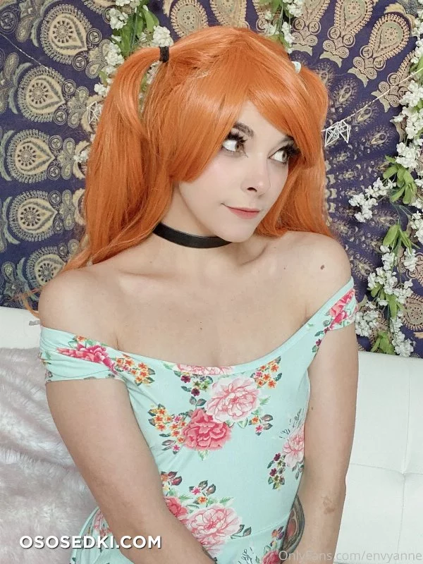Envy Anne - Asuka Langley Soryu - Neon Genesis Evangelion - 8
