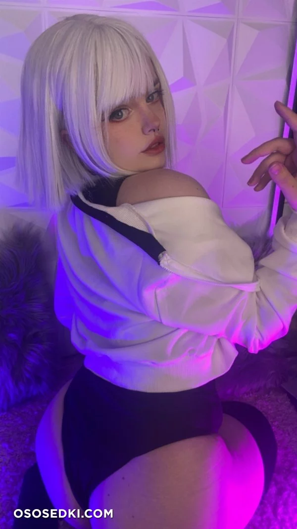 Sophie Snomster - Lucyna Kushinada - Cyberpunk - 10