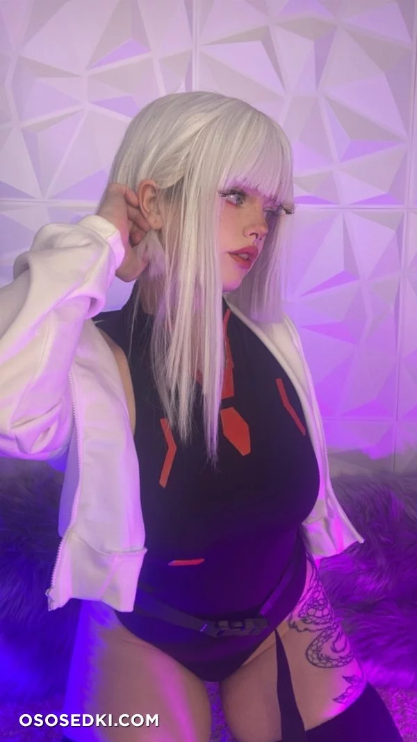 Sophie Snomster - Lucyna Kushinada - Cyberpunk - 14