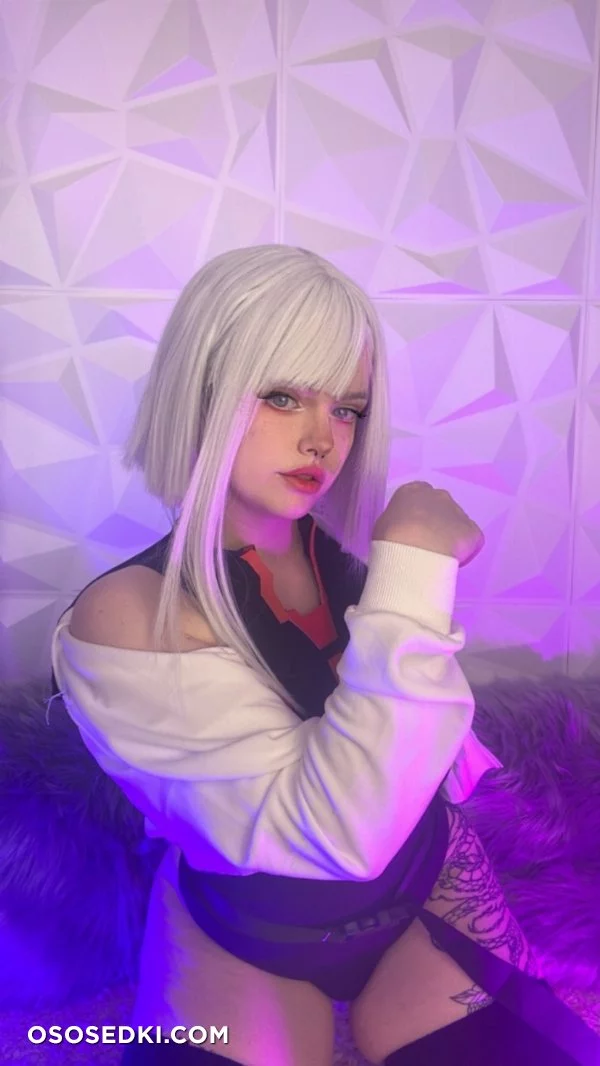 Sophie Snomster - Lucyna Kushinada - Cyberpunk - 15
