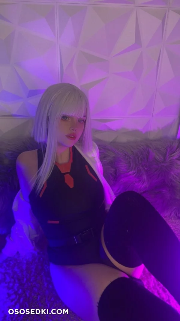 Sophie Snomster - Lucyna Kushinada - Cyberpunk - 16