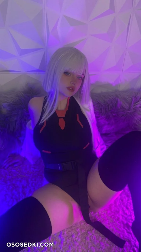 Sophie Snomster - Lucyna Kushinada - Cyberpunk - 17