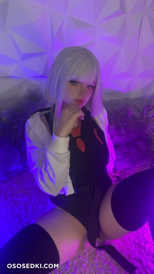 Sophie Snomster - Lucyna Kushinada - Cyberpunk - 18