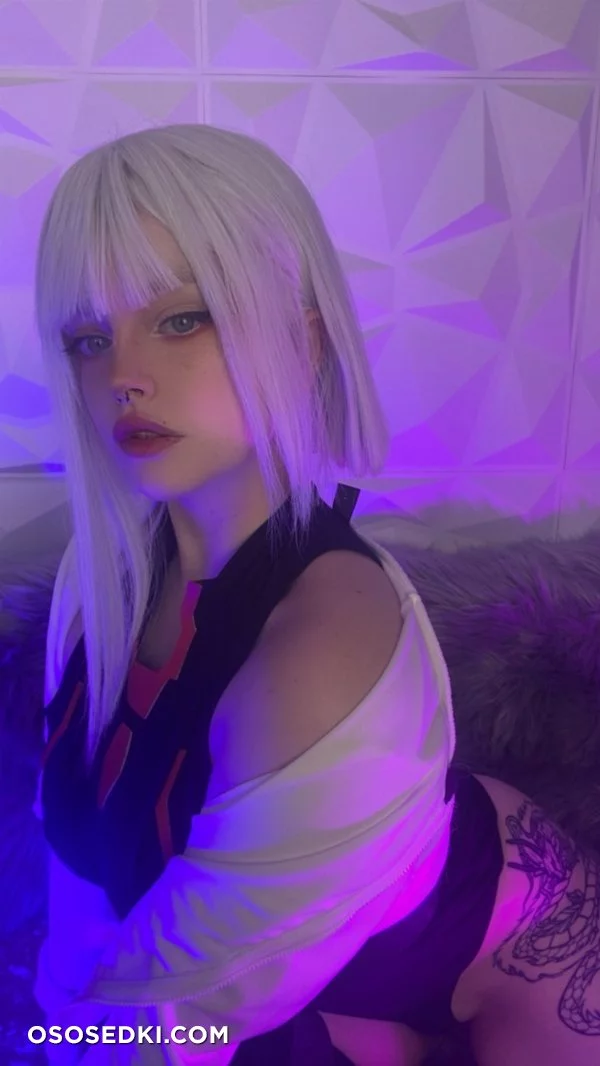 Sophie Snomster - Lucyna Kushinada - Cyberpunk - 3