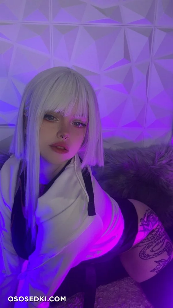 Sophie Snomster - Lucyna Kushinada - Cyberpunk - 4
