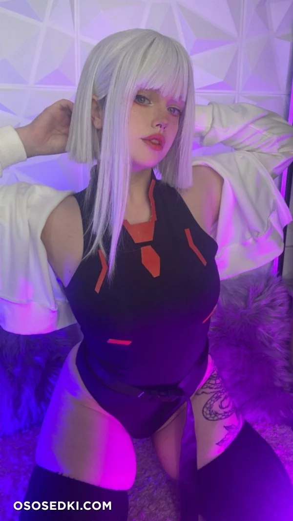 Sophie Snomster - Lucyna Kushinada - Cyberpunk - 8