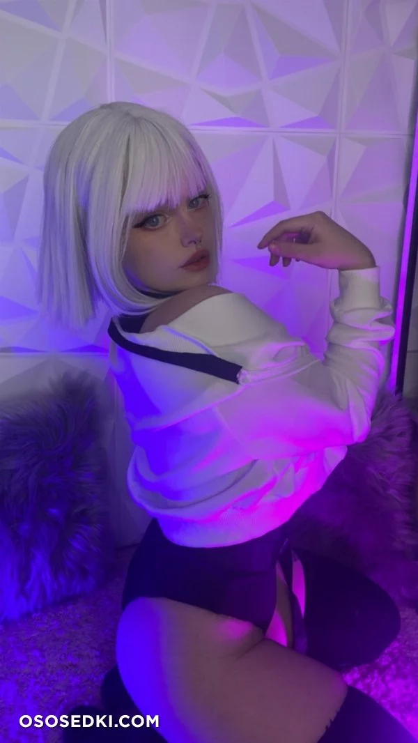 Sophie Snomster - Lucyna Kushinada - Cyberpunk - 9