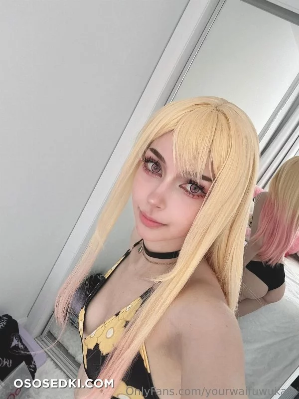 Kamkam - Marin Kitagawa - Sono Bisque Doll Wa Koi O Suru  My Dress-up Darling - 8
