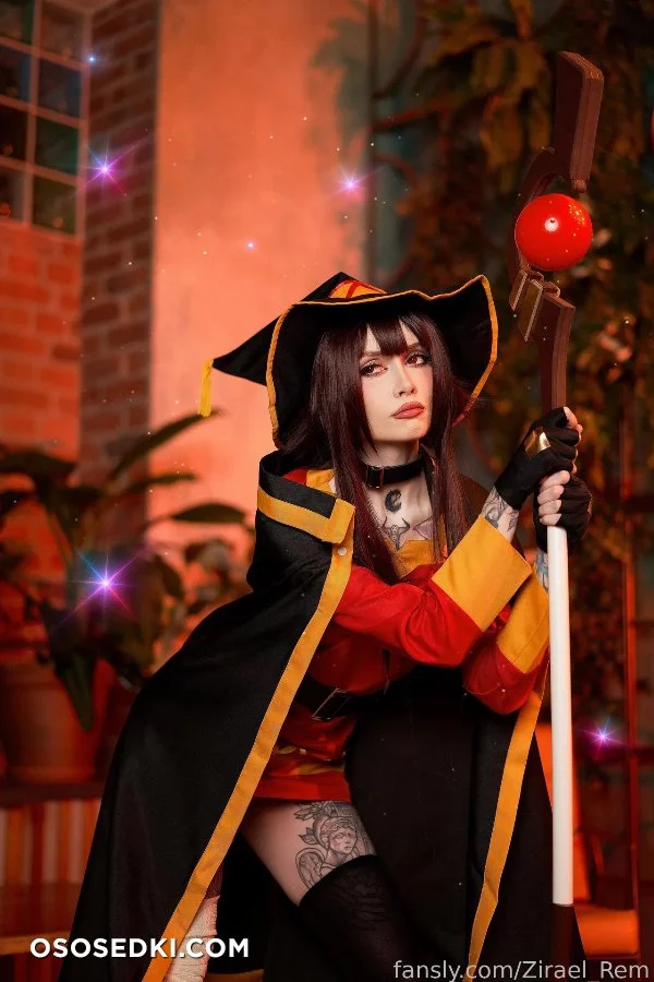 Zirael Rem - Megumin - Kono Subarashii Sekai Ni Syukufuku O - 8