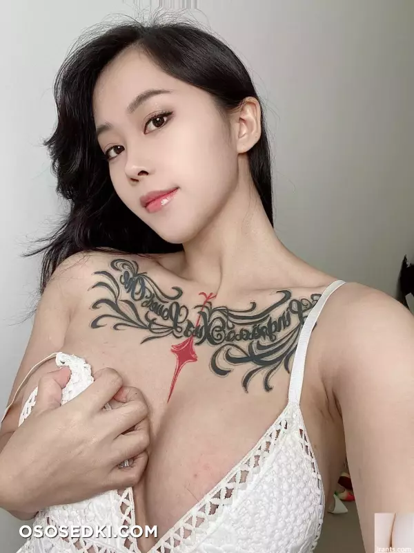 Welfare Girl -Heyu Beautiful Witch Private Welfare Picture - 18