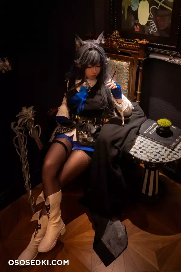绞肉姬Walküre - Texas - 14