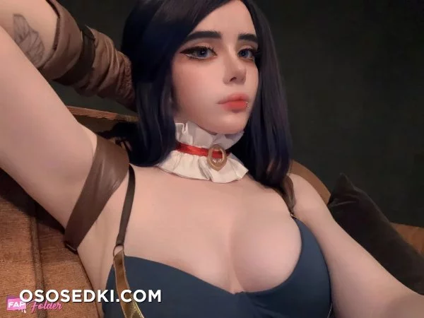 Frauleinmilk - Caitlyn - League Of Legends - 14