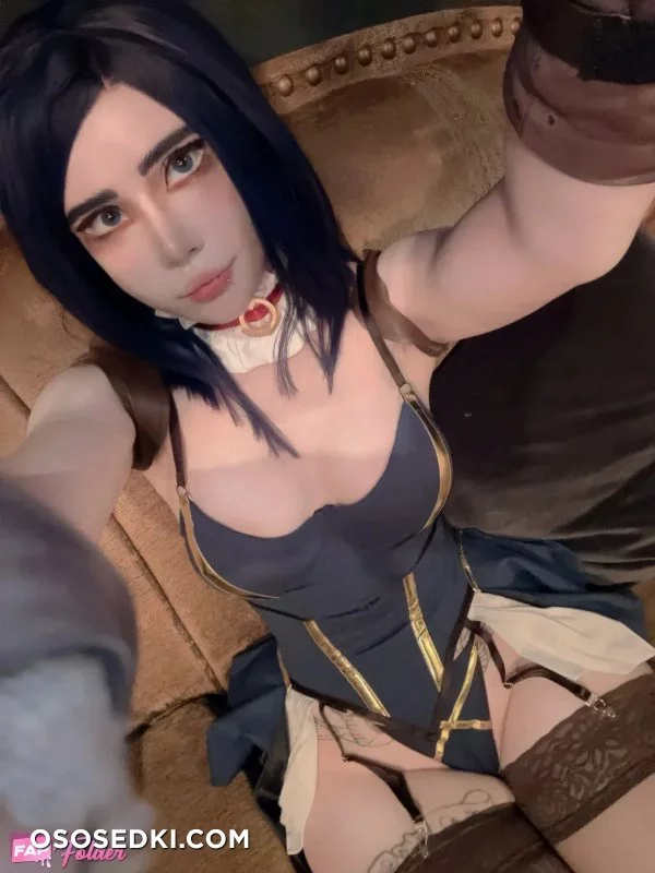 Frauleinmilk - Caitlyn - League Of Legends - 20
