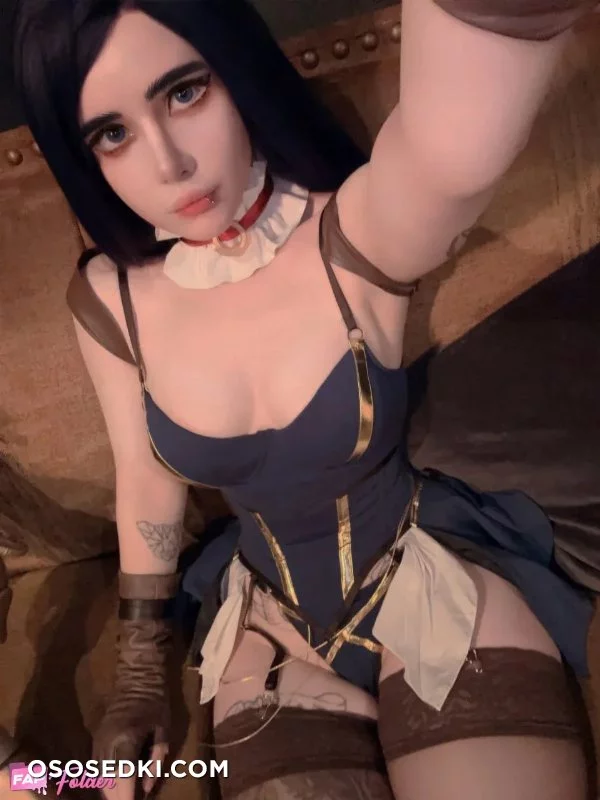 Frauleinmilk - Caitlyn - League Of Legends - 21