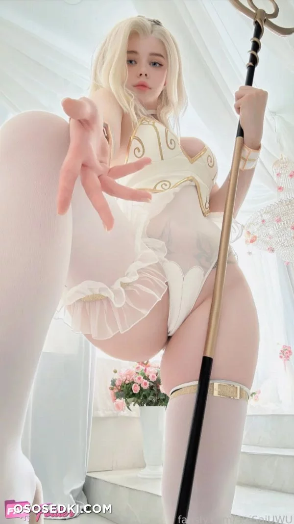 Frauleinmilk - Lux - League Of Legends - 6