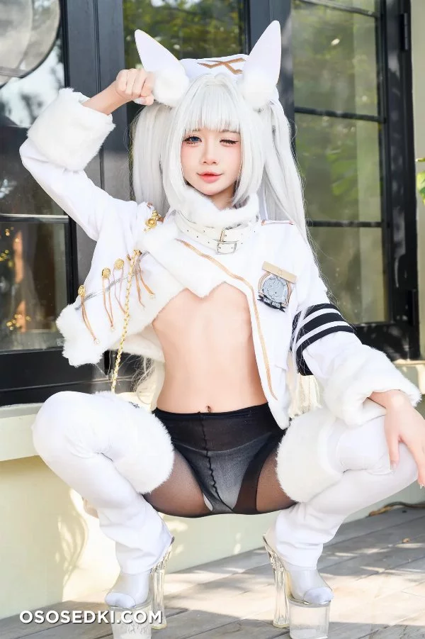 Poppachan - Blanc - Goddess Of Victory Nikke - 12