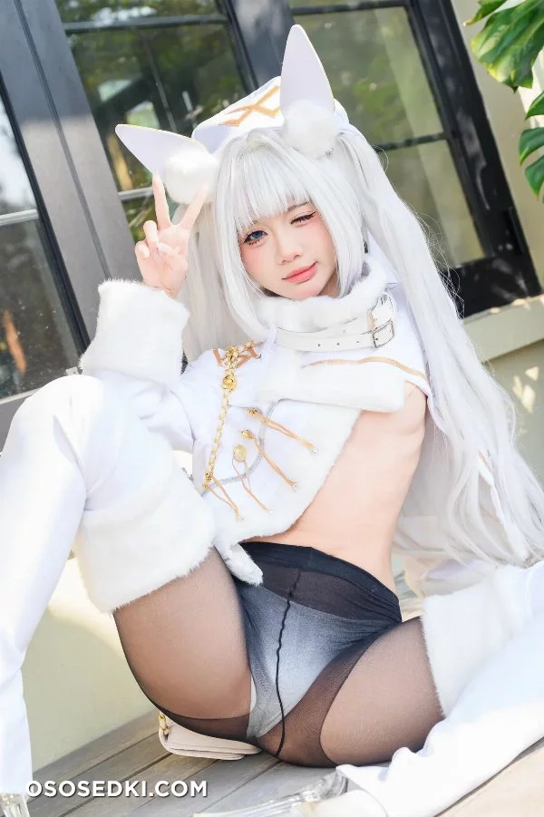 Poppachan - Blanc - Goddess Of Victory Nikke - 13
