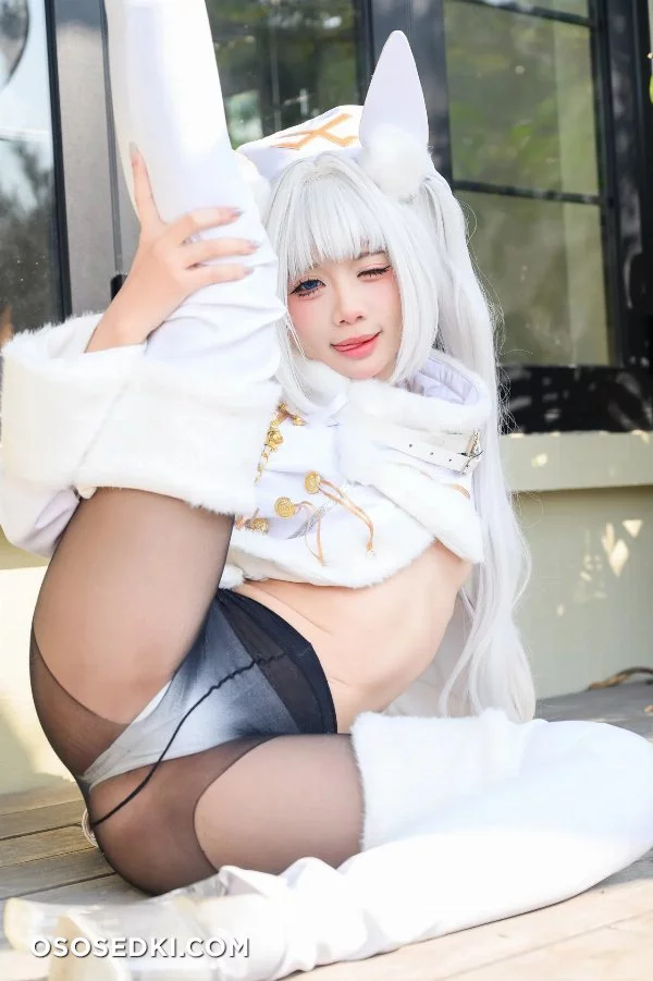 Poppachan - Blanc - Goddess Of Victory Nikke - 14