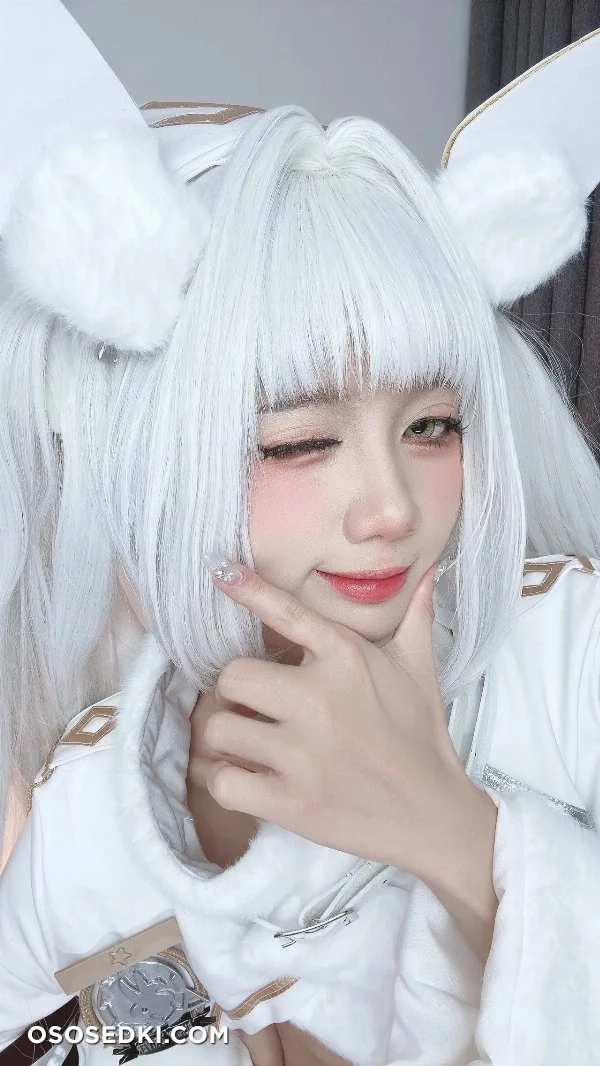 Poppachan - Blanc - Goddess Of Victory Nikke - 40