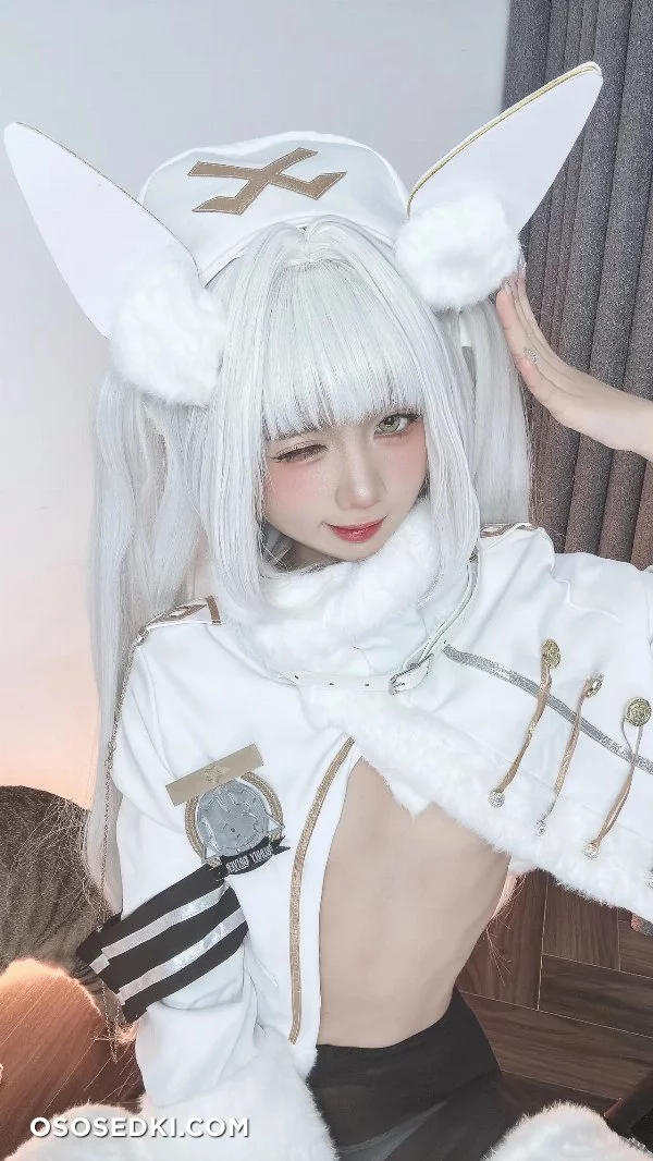 Poppachan - Blanc - Goddess Of Victory Nikke - 43