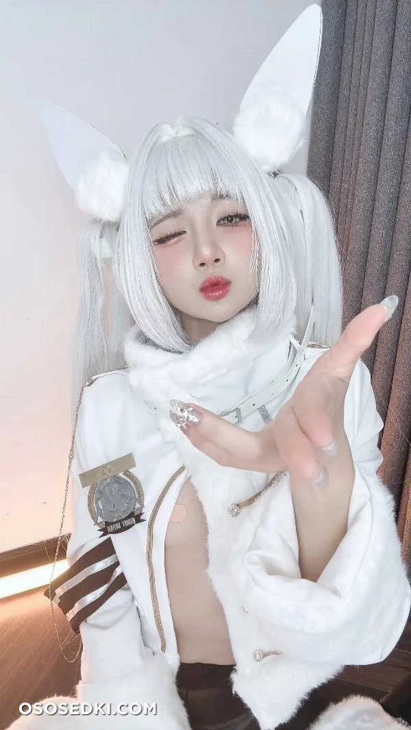 Poppachan - Blanc - Goddess Of Victory Nikke - 44