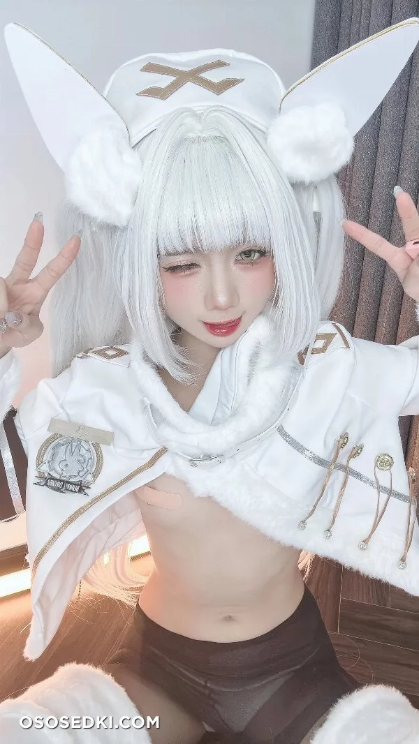 Poppachan - Blanc - Goddess Of Victory Nikke - 46
