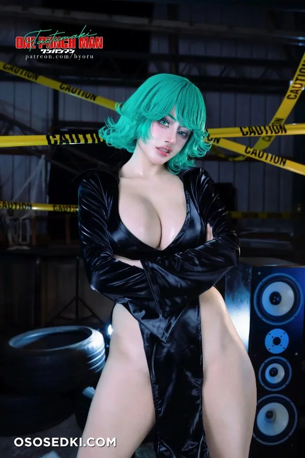 Byoru - Senritsu No Tatsumaki - One Punch Man - 17