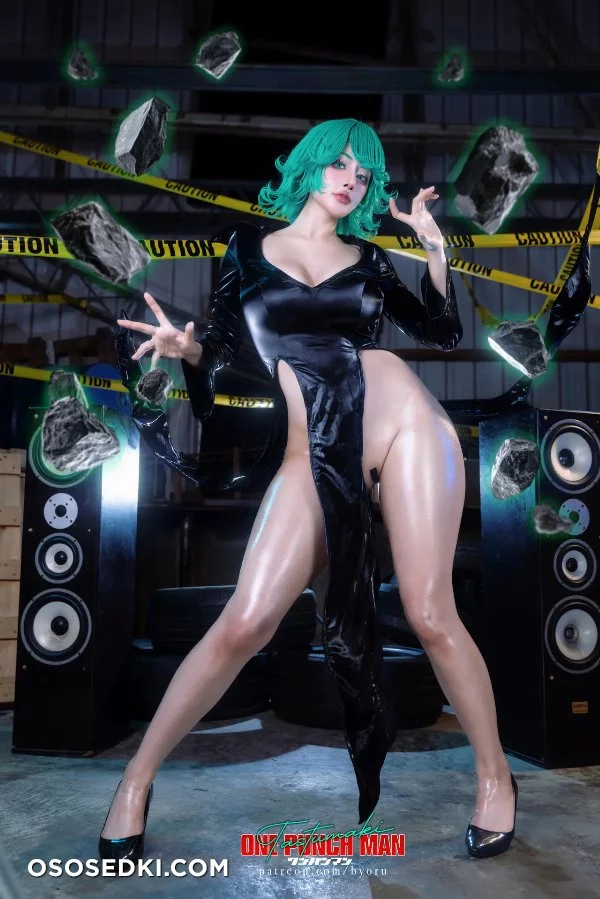 Byoru - Senritsu No Tatsumaki - One Punch Man - 2