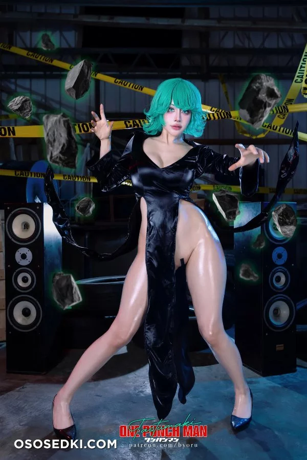Byoru - Senritsu No Tatsumaki - One Punch Man - 3