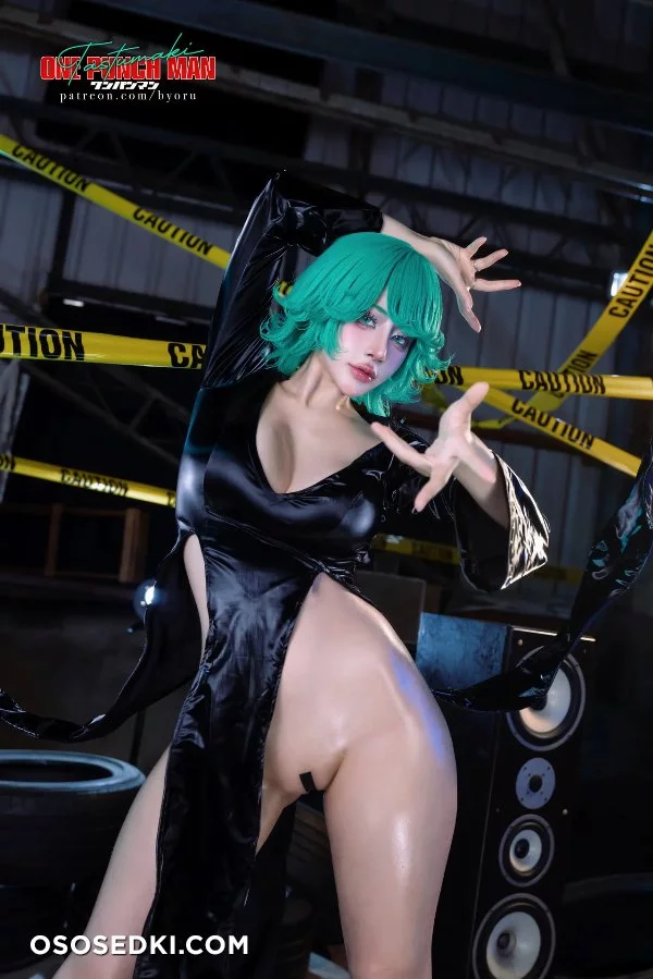 Byoru - Senritsu No Tatsumaki - One Punch Man - 4