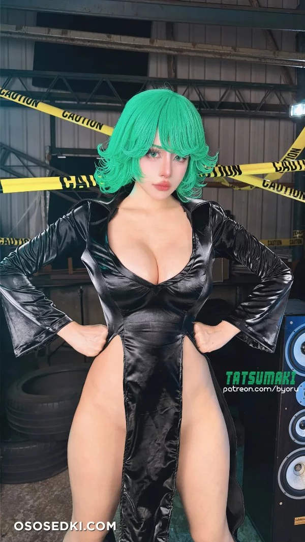 Byoru - Senritsu No Tatsumaki - One Punch Man - 45