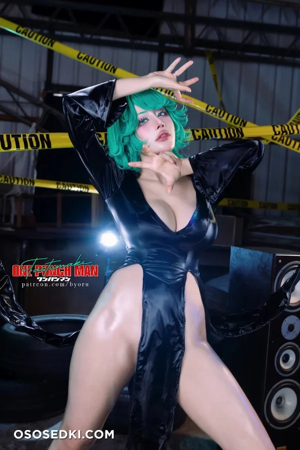 Byoru - Senritsu No Tatsumaki - One Punch Man - 6