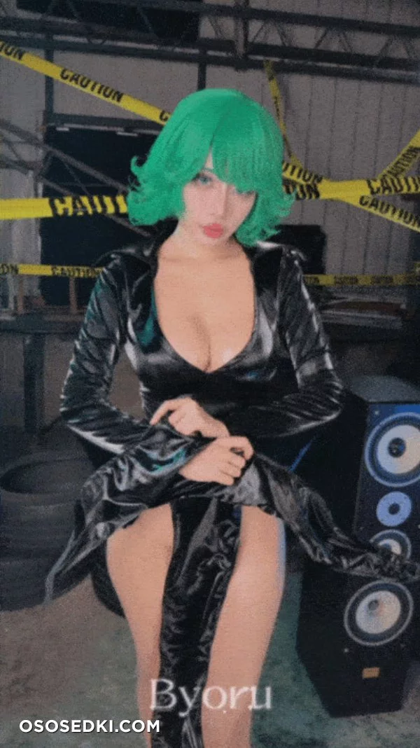 Byoru - Senritsu No Tatsumaki - One Punch Man - 69