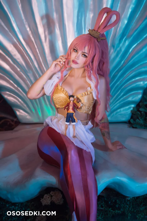 Kalinka Fox  Christina Fink - Shirahoshi - One Piece - 1