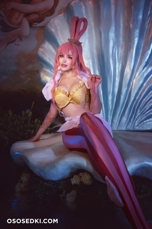 Kalinka Fox  Christina Fink - Shirahoshi - One Piece - 3