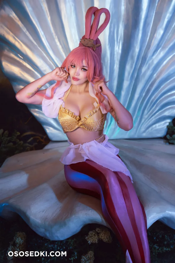 Kalinka Fox  Christina Fink - Shirahoshi - One Piece - 4