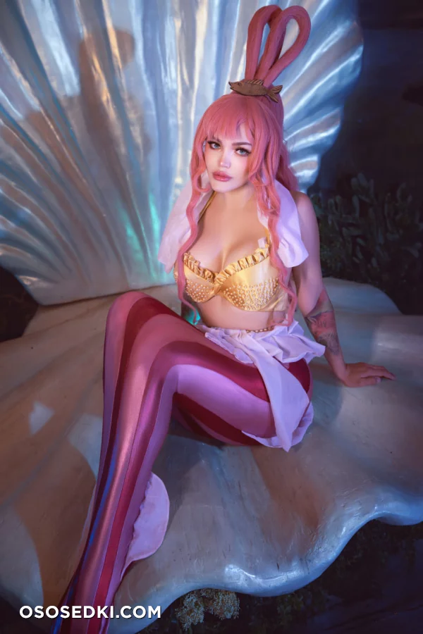 Kalinka Fox  Christina Fink - Shirahoshi - One Piece - 7