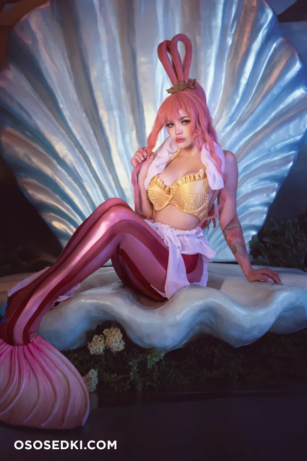 Kalinka Fox  Christina Fink - Shirahoshi - One Piece - 8