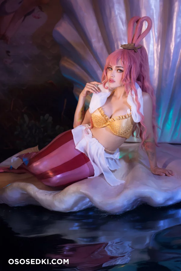 Kalinka Fox  Christina Fink - Shirahoshi - One Piece - 9