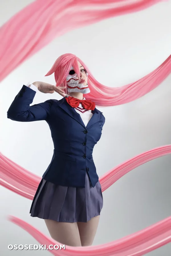 Nyeupe - Aira Shiratori - Dandadan - 6