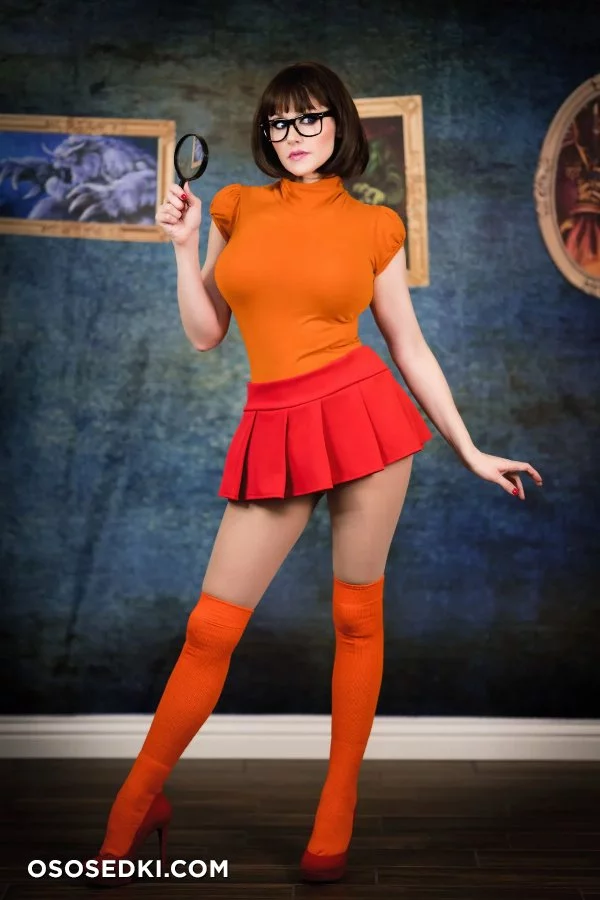 Angie Griffin - Velma Dinkley - Scooby-doo - 1