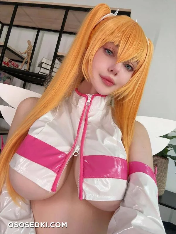 Alina Becker - Ririsa Amano - 2.5-jigen No Yuuwaku  2.5 Dimensional Seduction - 29