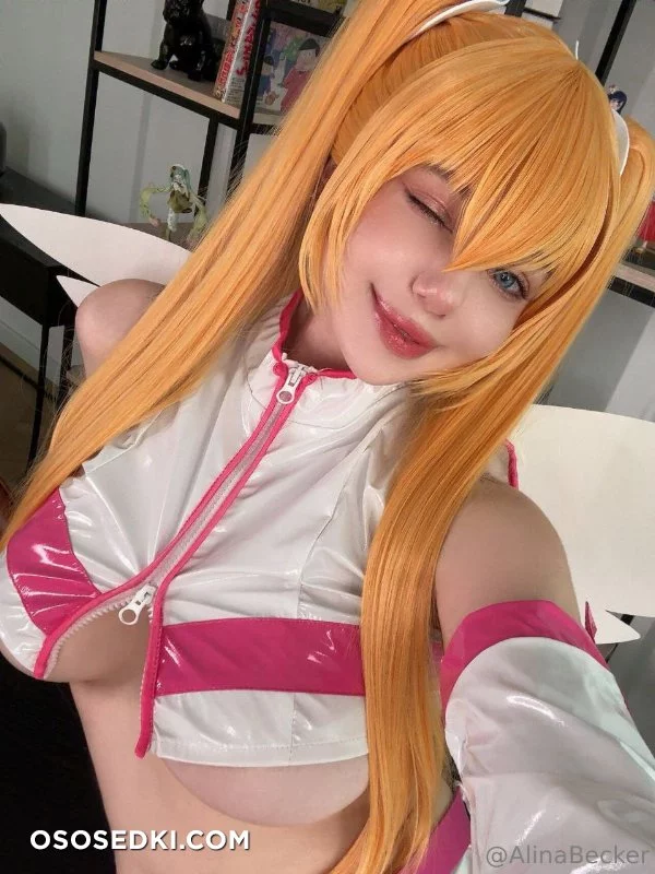 Alina Becker - Ririsa Amano - 2.5-jigen No Yuuwaku  2.5 Dimensional Seduction - 30