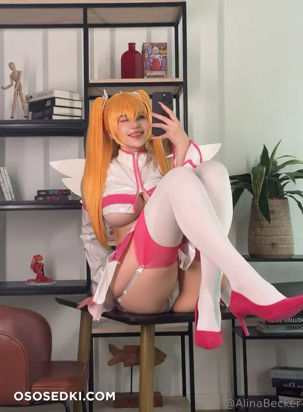 Alina Becker - Ririsa Amano - 2.5-jigen No Yuuwaku  2.5 Dimensional Seduction - 7